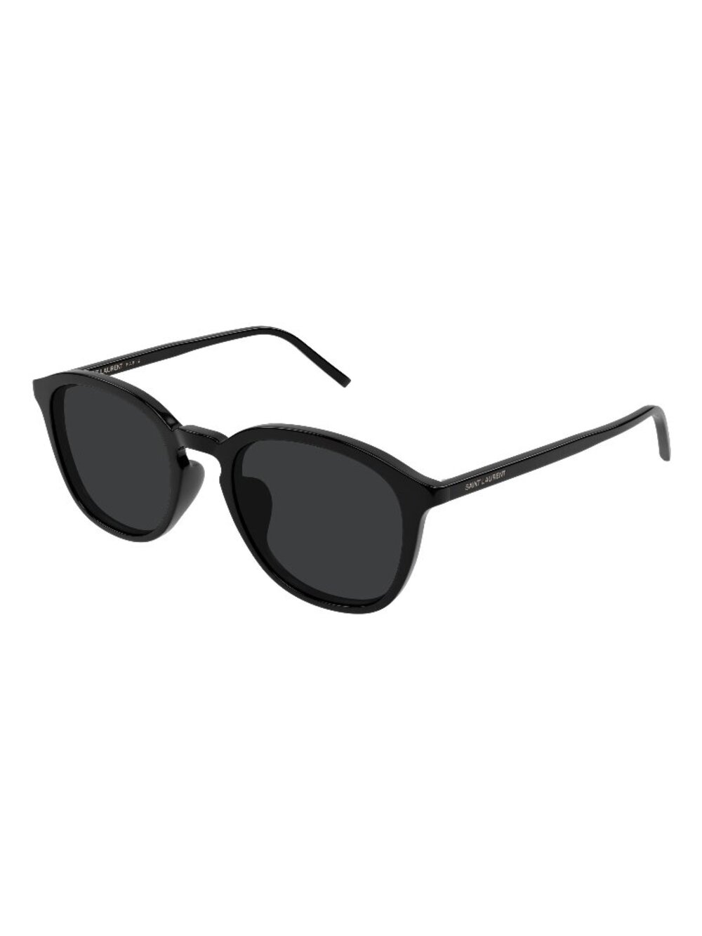 New Saint Laurent Unisex Sunglasses Black Acetate Frame SL 782 K 001 53